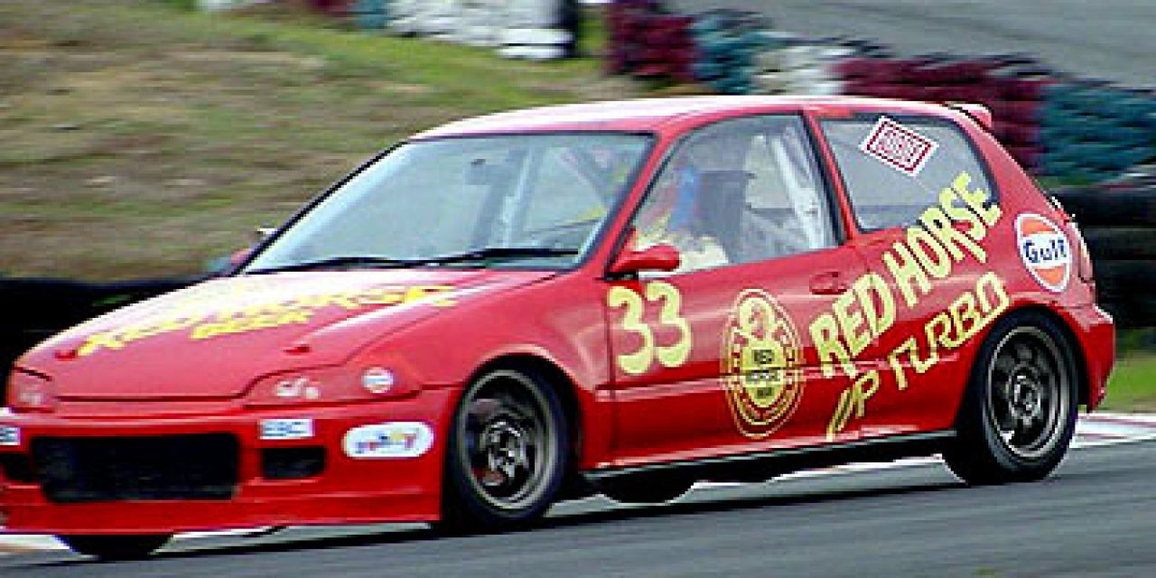 2003 BRC Touring Car Championship 2nd Leg Race Reports 2003 BRC Touring Car Championship 2nd Leg Race Reports