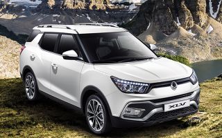 2019 Ssangyong Cars Philippines Specs Reviews Photos