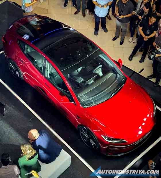 Tesla officially debuts in the Philippines - Auto News
