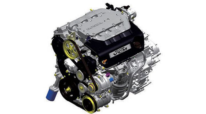 Honda S Vcm 6 4 3 Optimizes Power And Fuel Economy Auto News Honda S Vcm 6 4 3 Optimizes Power And Fuel Economy Auto News