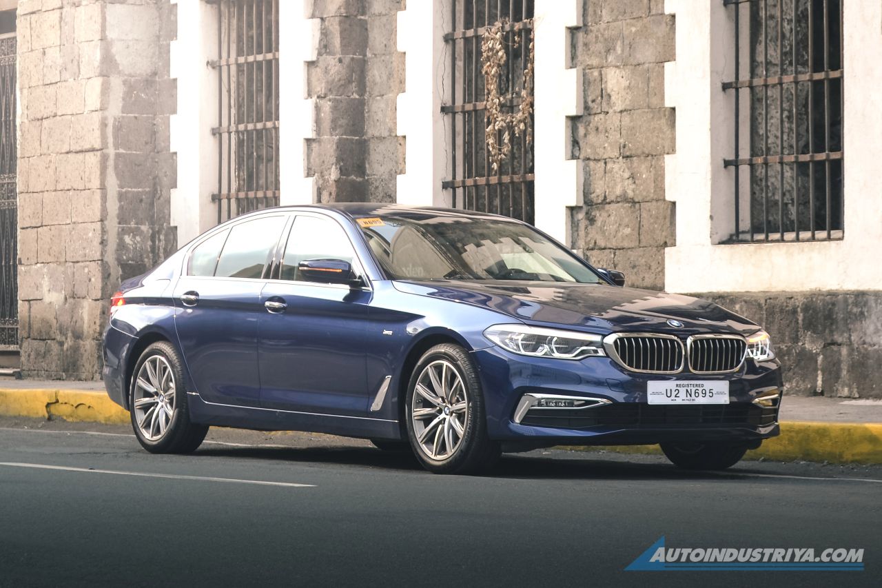 2020 BMW 520i Luxury Line - Car Reviews