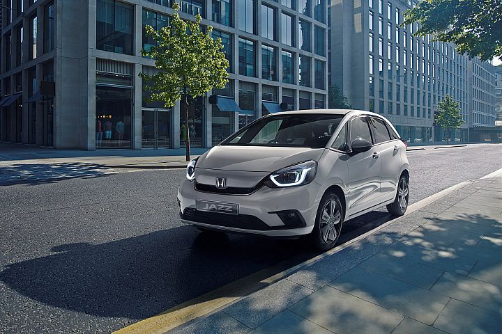 2020 Honda Jazz Hybrid Has More Torque Than A Civic Turbo Auto News