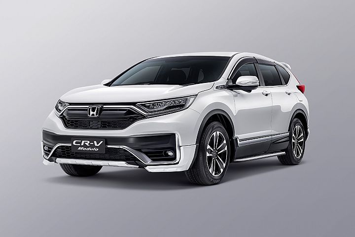 We Want The 21 Honda Cr V To Come With Modulo Kit Auto News We Want The 21 Honda Cr V To Come With Modulo Kit Auto News