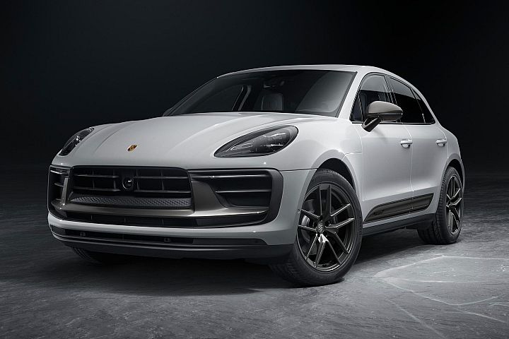2023 Porsche Macan now available with Touring package - Auto News