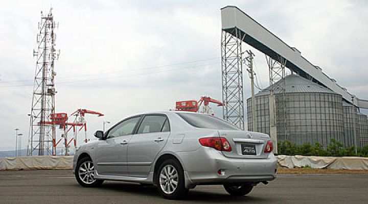2008 Toyota Corolla Altis 1 8v Car Reviews