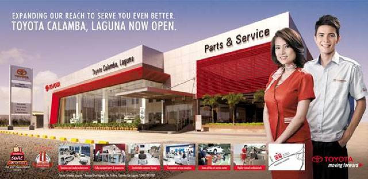 Toyota opens four new dealerships for 2013 - Auto News