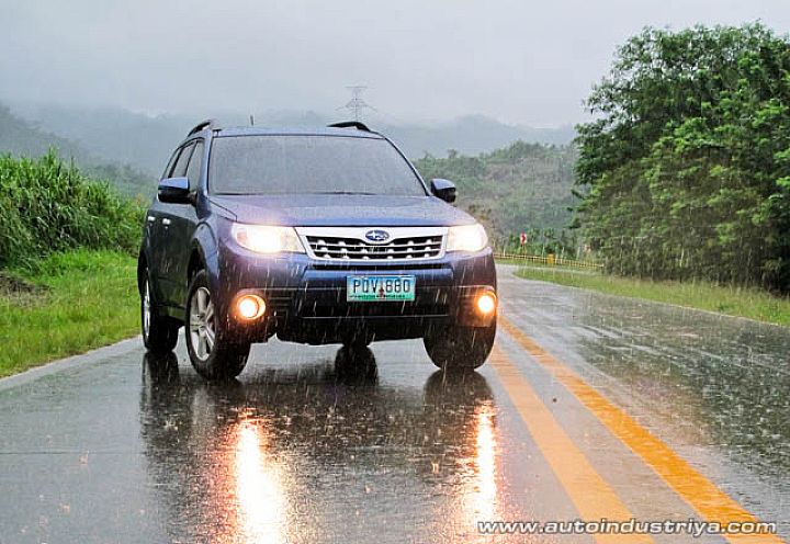 2011 Subaru Forester 2 0x Car Reviews