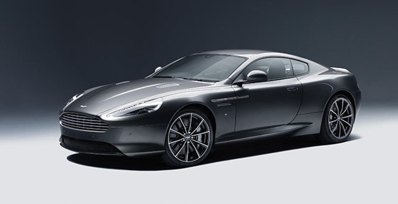 Aston Martin Db9 Gt Revealed Auto News