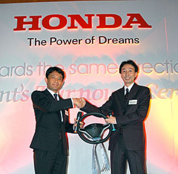 Honda Cars Philippines Inc Names New President Auto News Honda Cars Philippines Inc Names New President Auto News