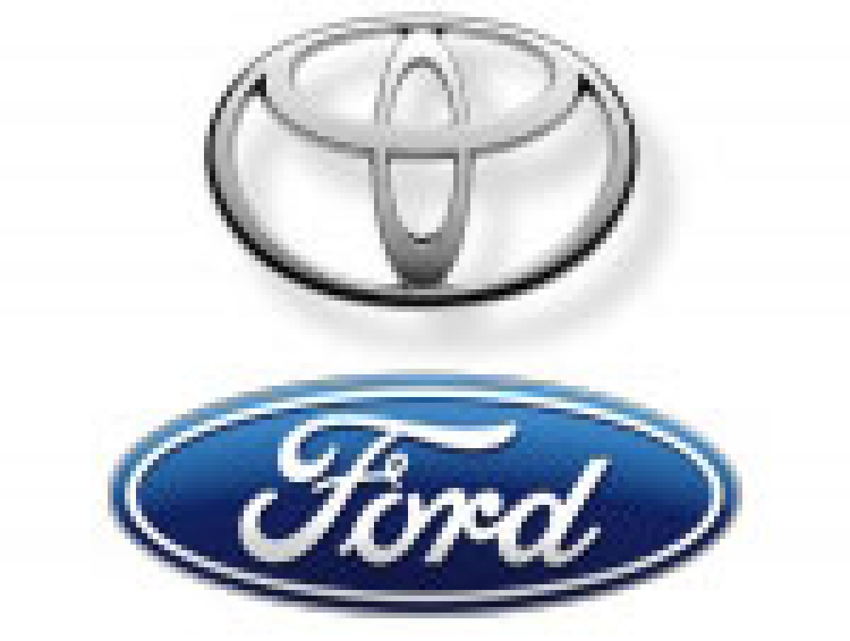 Ford and Toyota team up to develop hybrid technology - Auto News