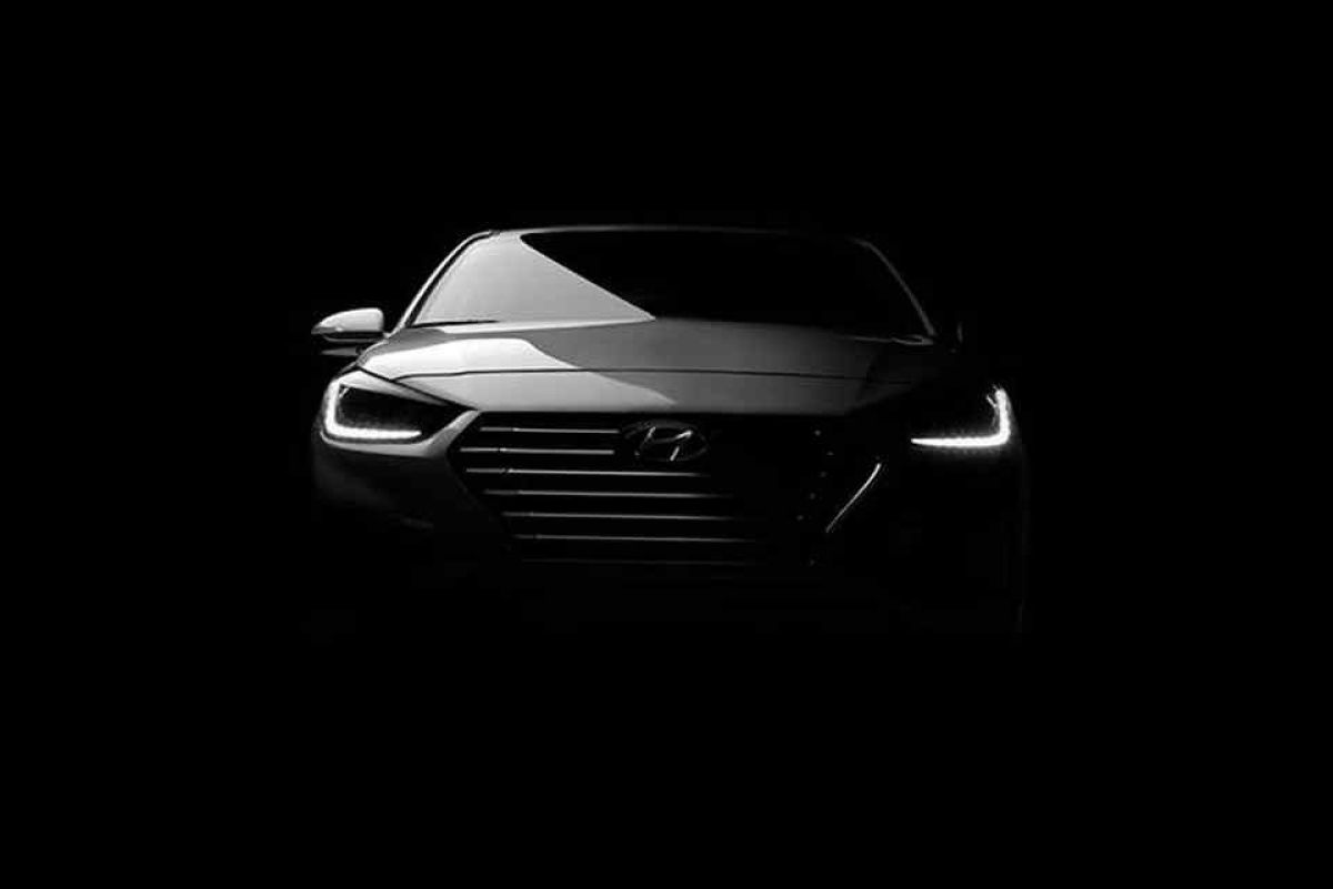 Hyundai previews the 2018 Accent Auto News