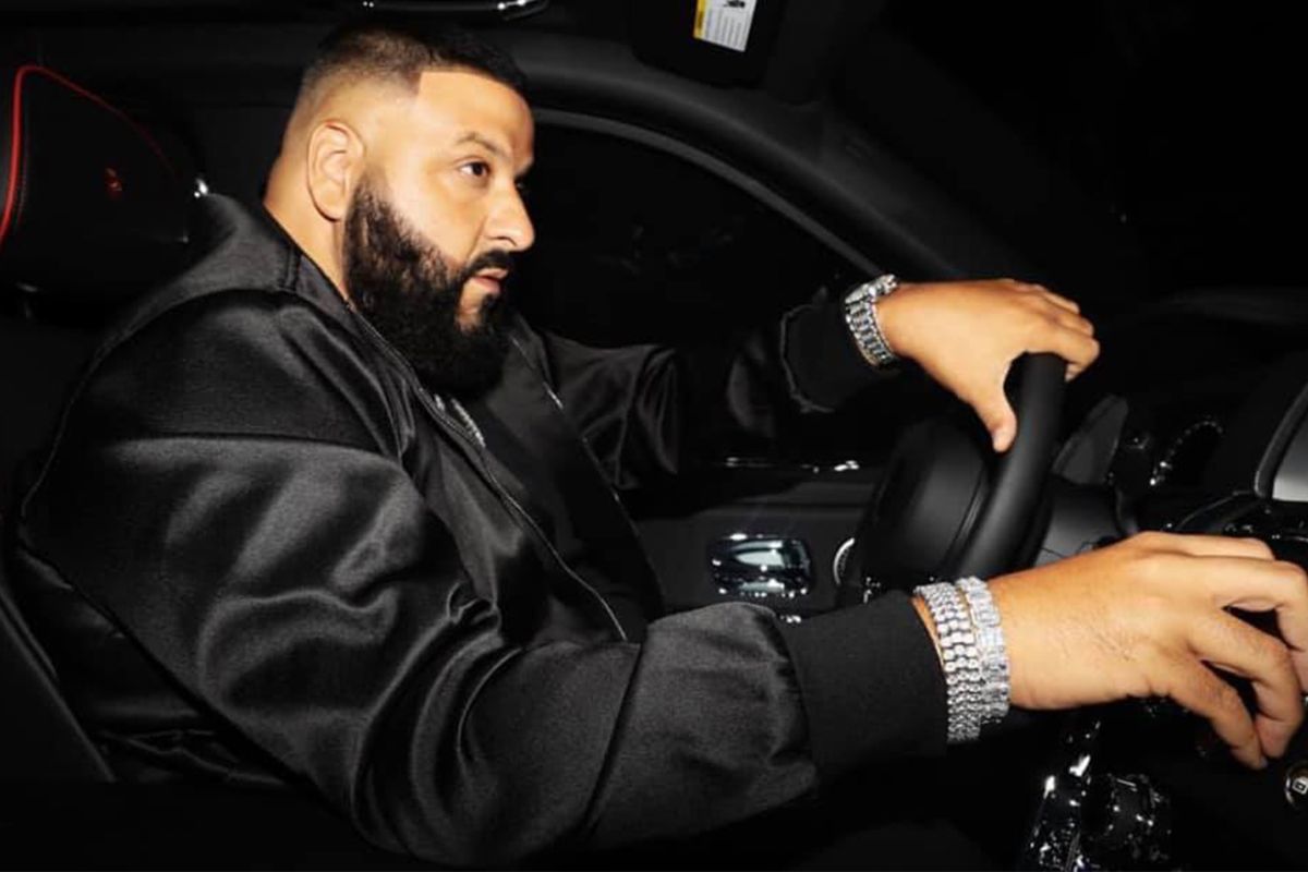 Remix your ride home with DJ Khaled on Waze Auto News