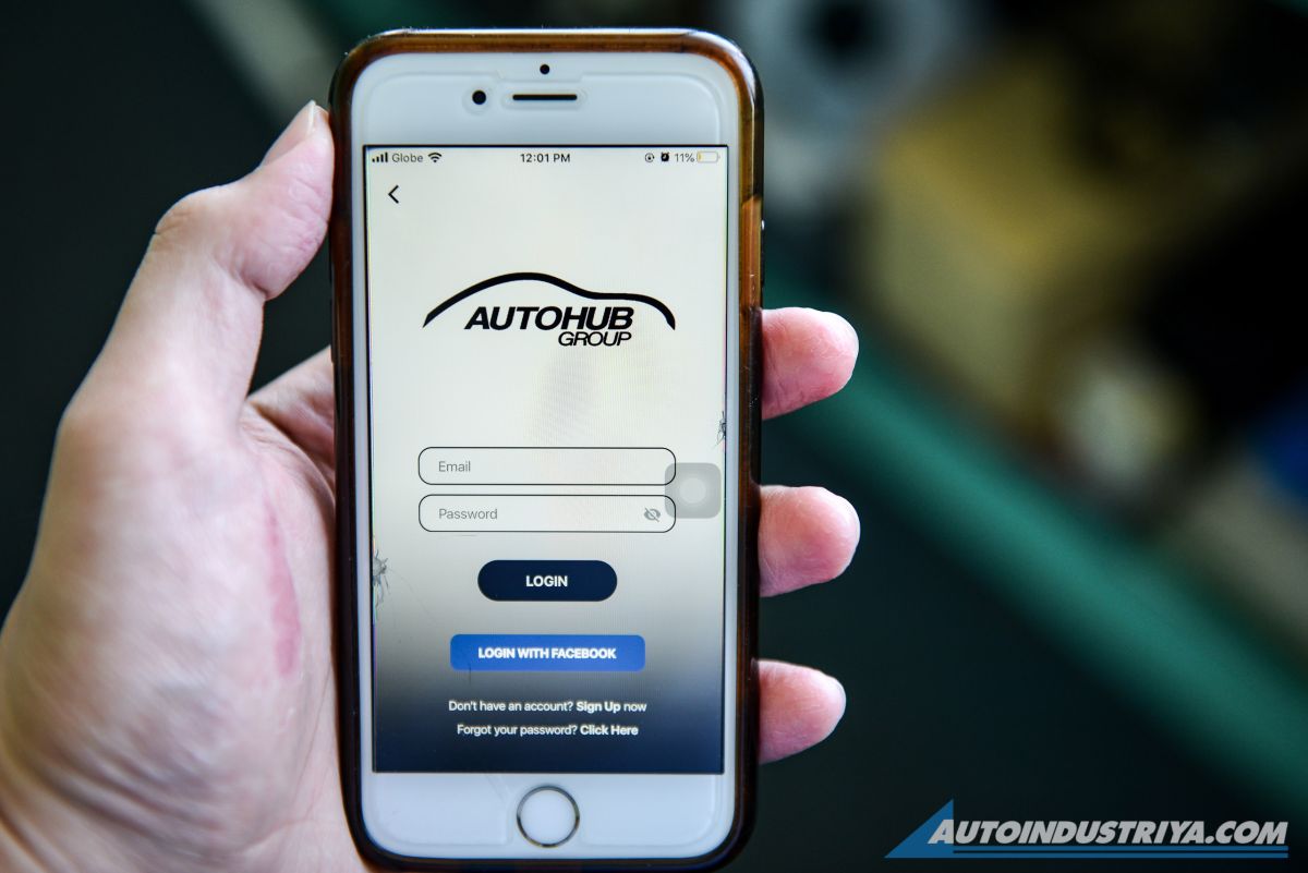 Autohub launches mobile app for service booking Auto News