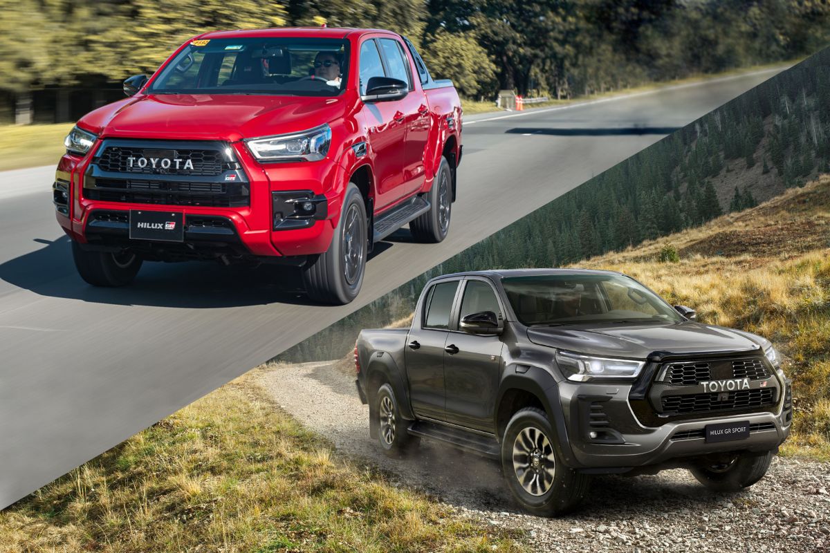 Style Check: PH-spec Toyota Hilux GR Sport vs Euro-spec - Auto News