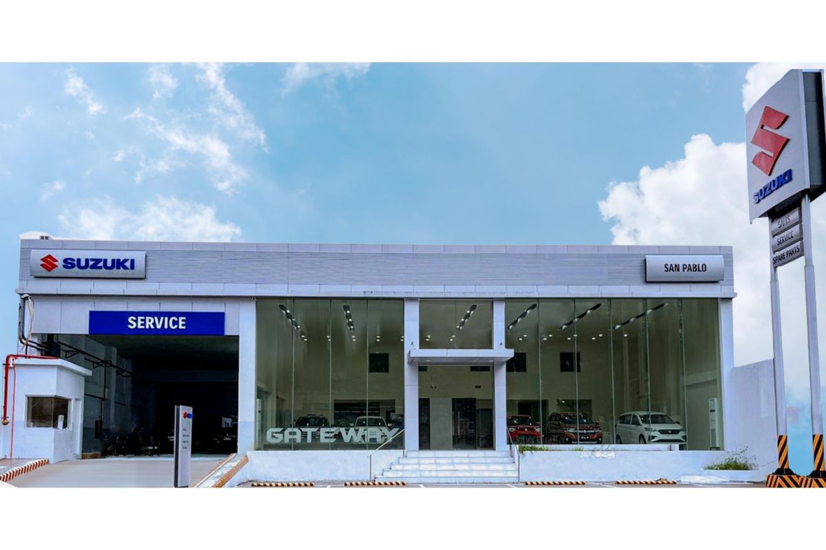 Suzuki's newest 3S dealership opens in San Pablo, Laguna Auto News