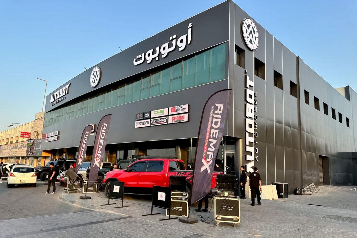 Autobot Offroad boosts international presence with new Qatar outlet