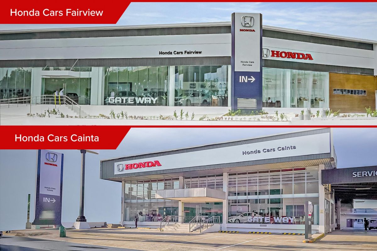 Honda Cars PH expands network with Cainta, Fairview dealerships Auto News