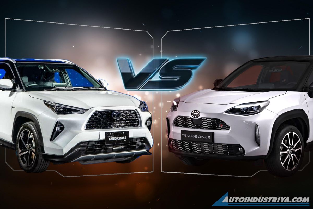 Toyota Yaris Cross Spec Check DNGA vs TNGA Feature Stories