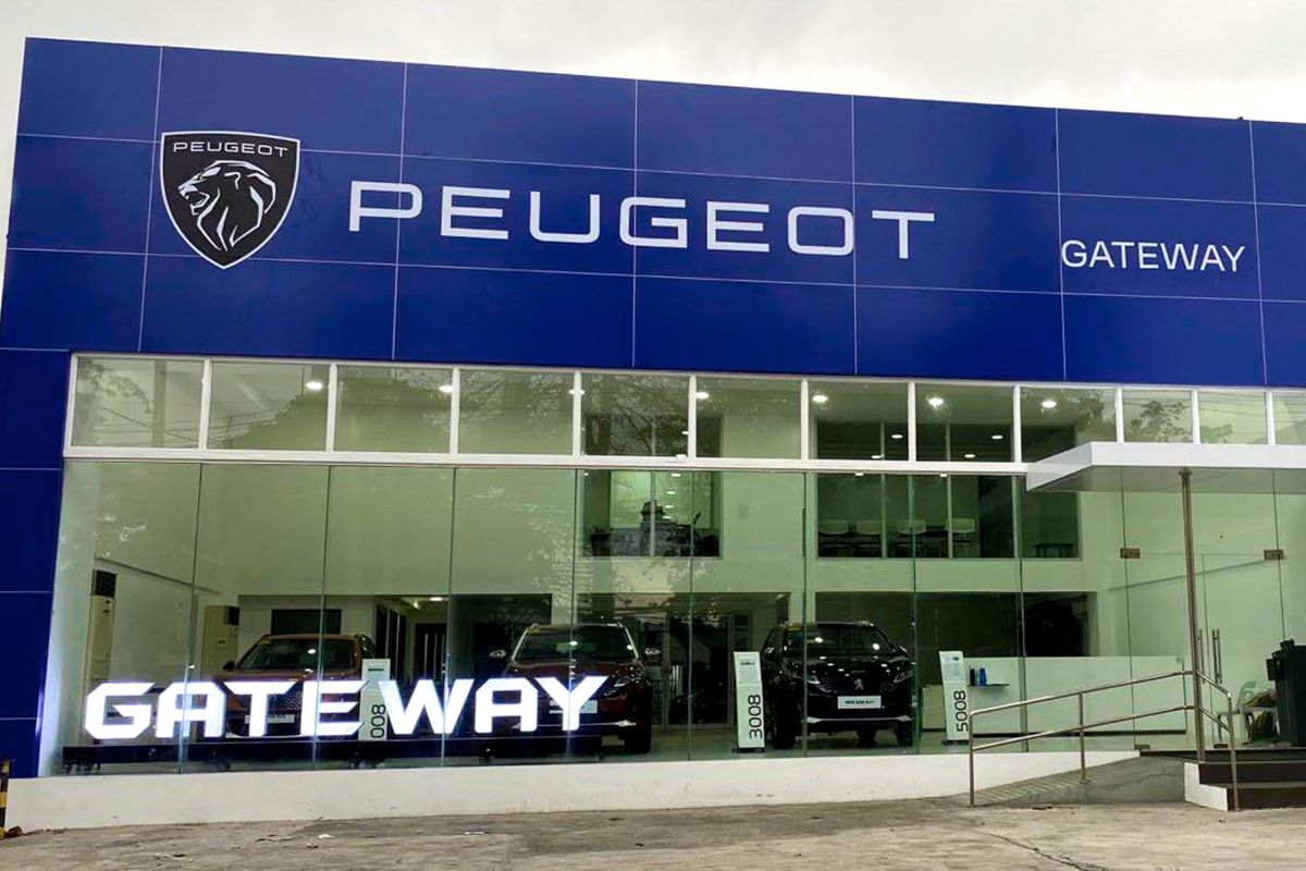 Check out the new look of Peugeot PH dealerships Auto News
