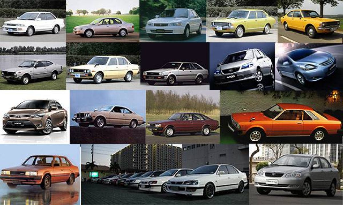 Of Mangoes and Macho Machines The Toyota nicknames Feature Stories