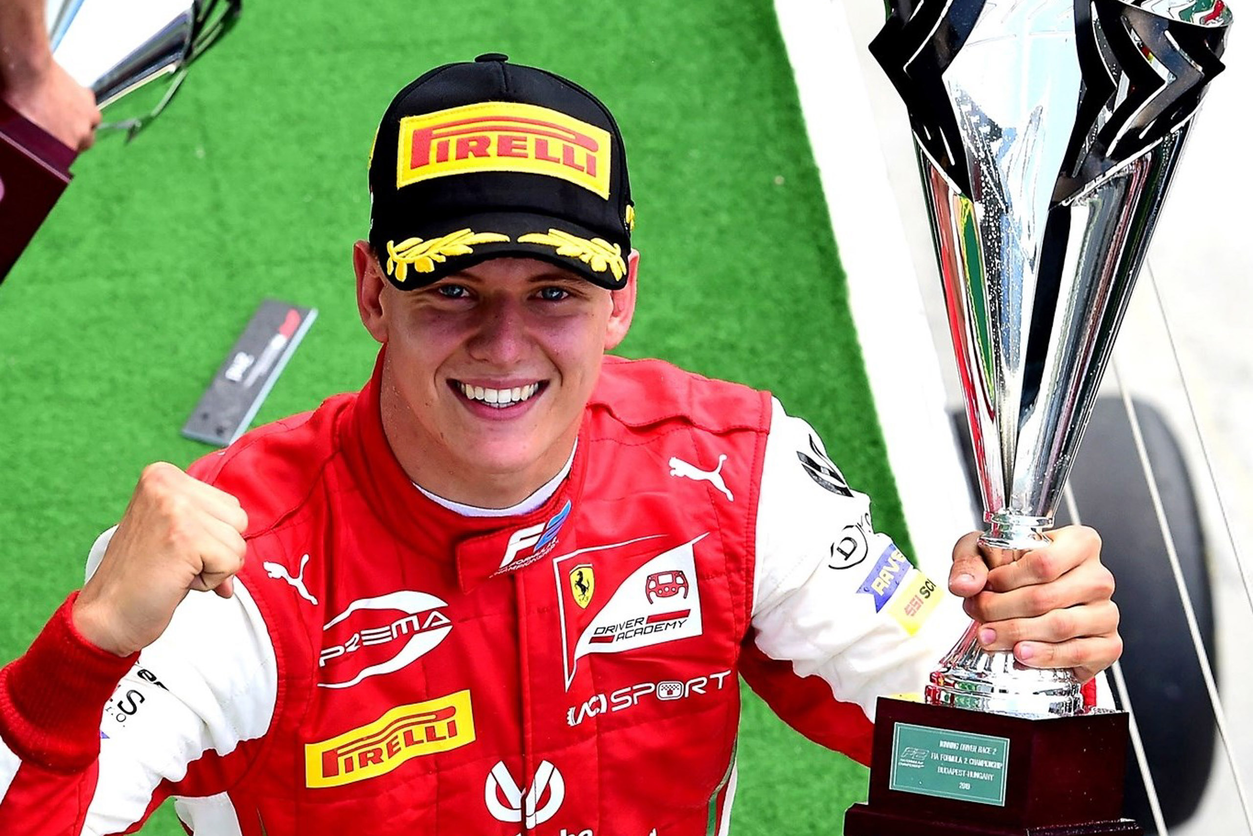 Mick Schumacher will race in Formula 1 next season - Racing News