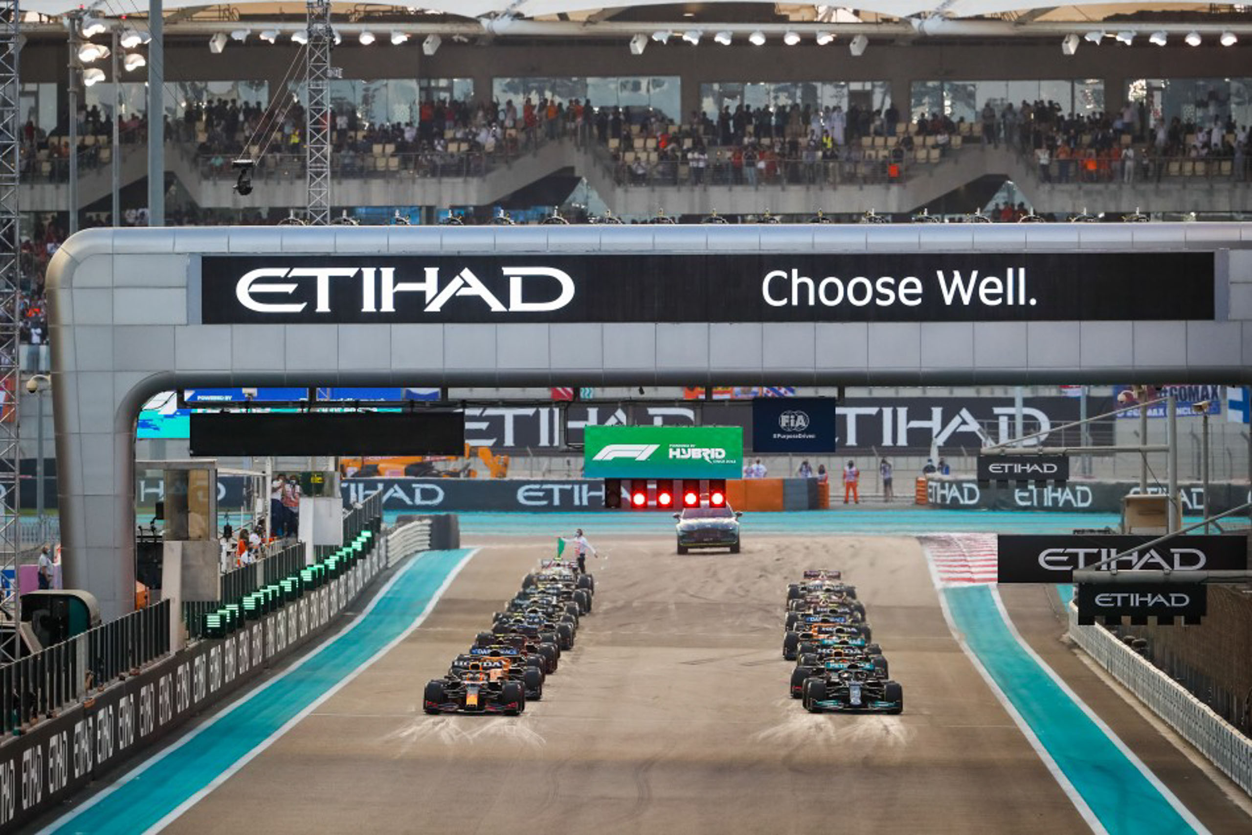 FIA tweaks safety car rules after Abu Dhabi finale incident Racing News