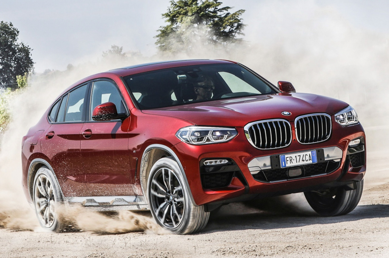 2019 BMW X4 price, specs, reviews and photos Philippines