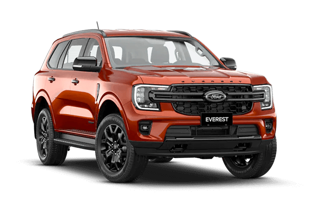 2023 Ford Everest Trend:  A Comprehensive Buyer'S Guide - aw3k4fl