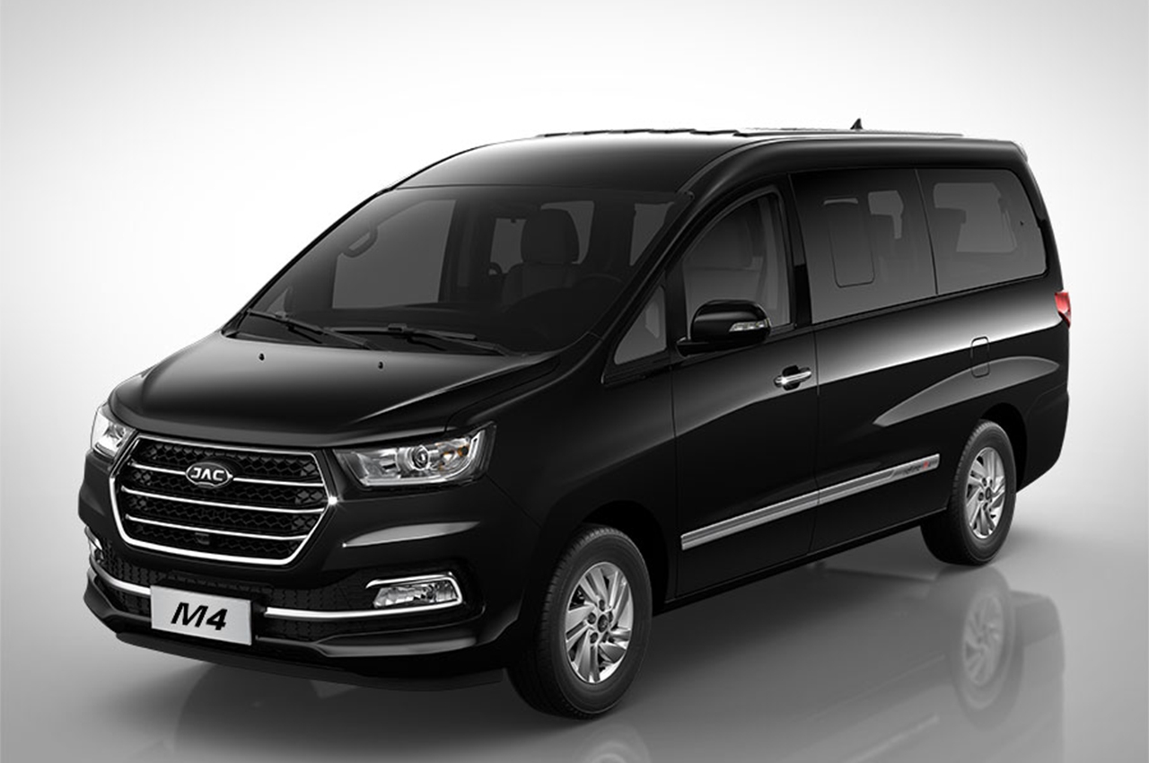 2018 JAC M4 1.9 MT Passenger New Car Buyer's Guide