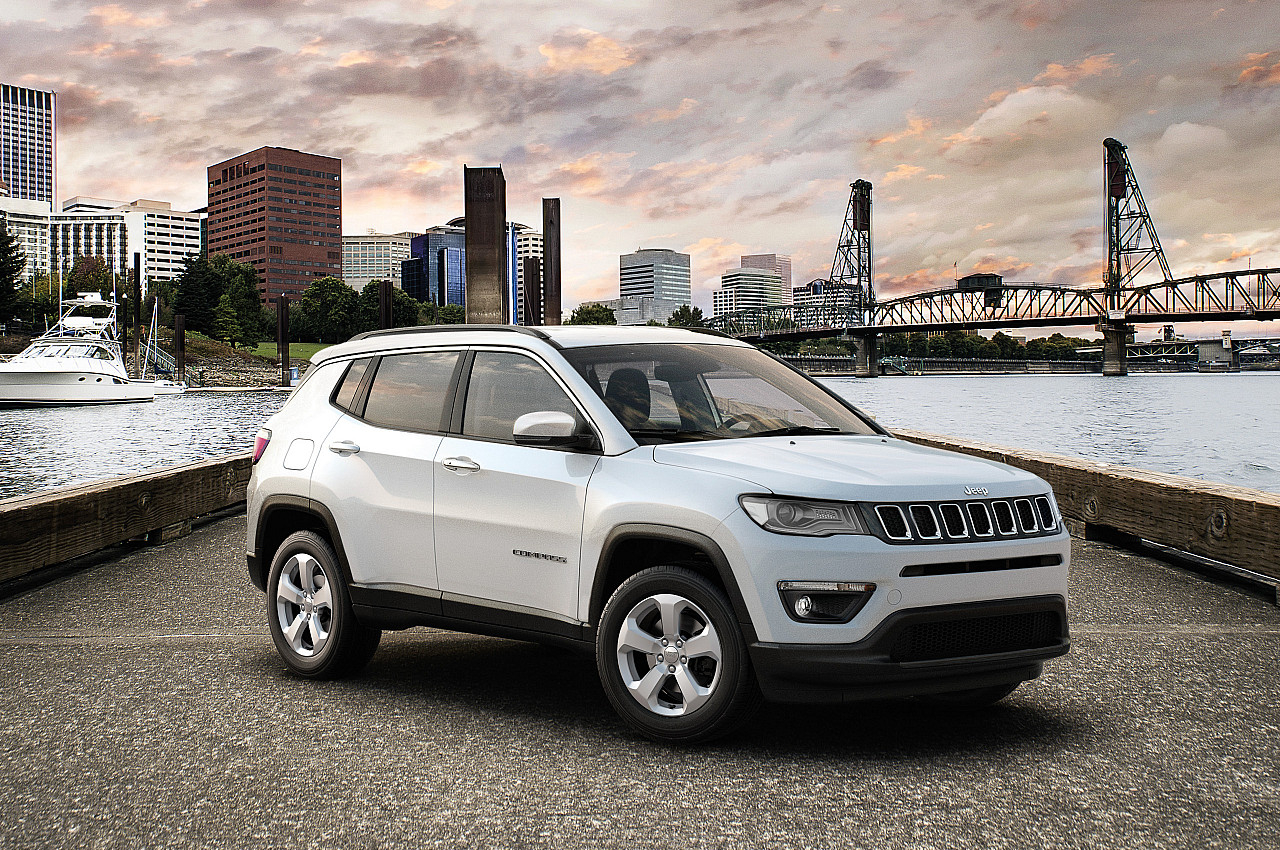 2020 Jeep Compass pricelist, specs, reviews and photos Philippines