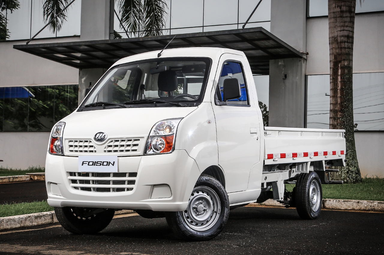 2015 Lifan Mini Truck pricelist, specs, reviews and photos Philippines