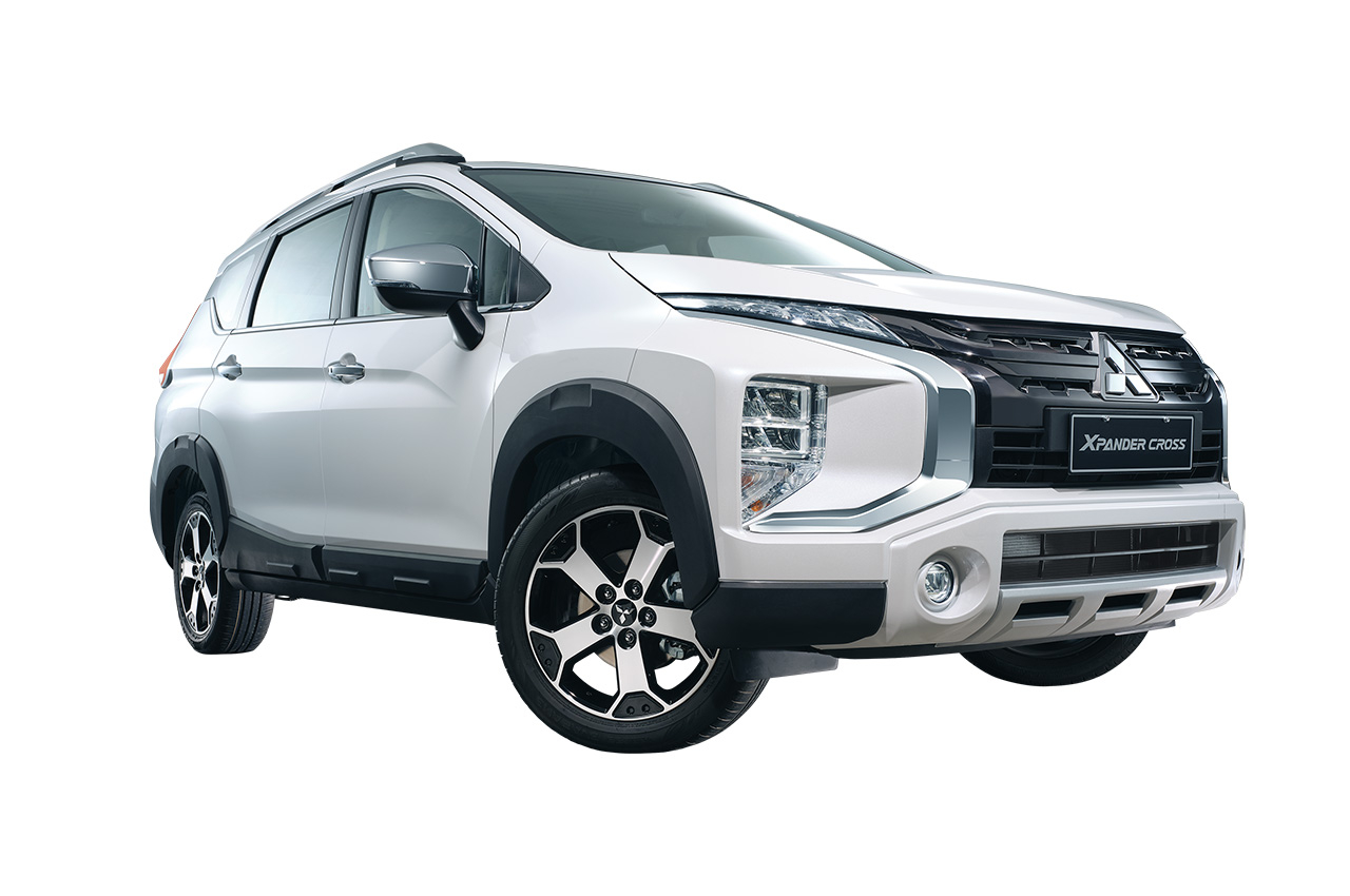 2020 Mitsubishi Xpander Cross price, specs, reviews and photos
