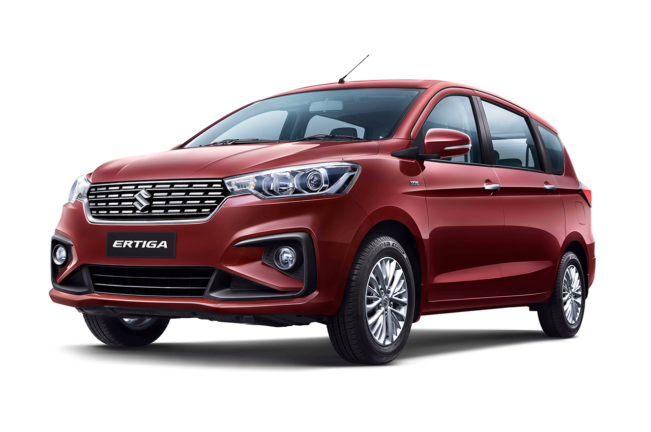 2019 Suzuki Ertiga 1.5L GL A/T New Car Buyer's Guide
