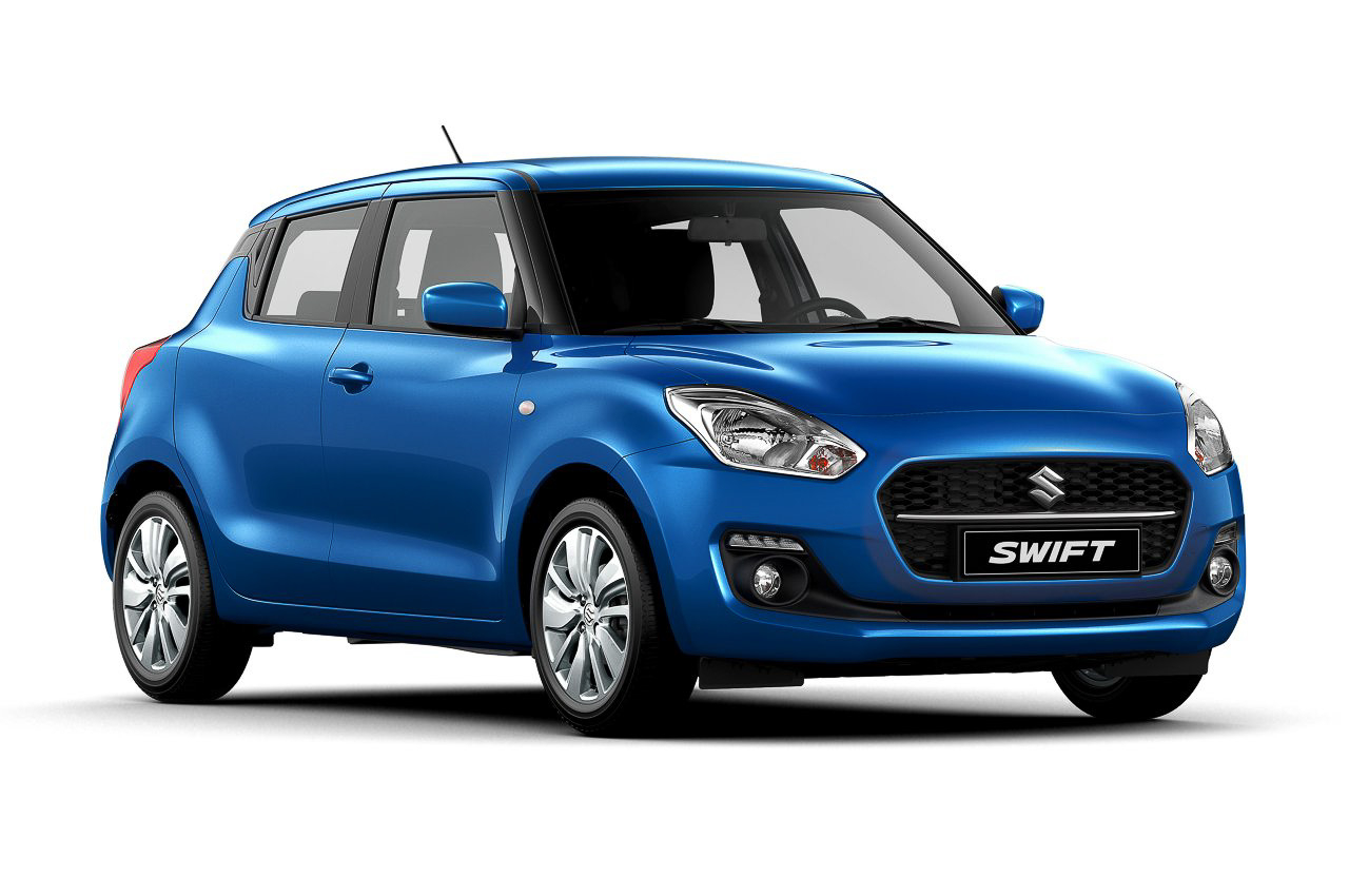 2022 Suzuki Swift 1.2 GL CVT New Car Buyer's Guide