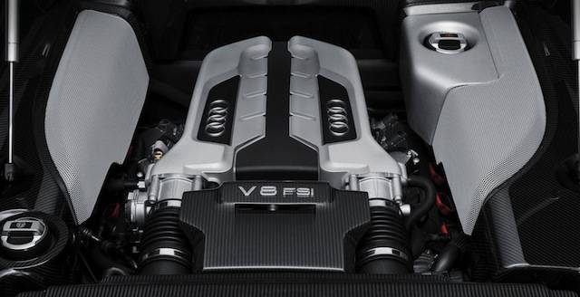 Audi PH previews updated R8 sports car - Auto News