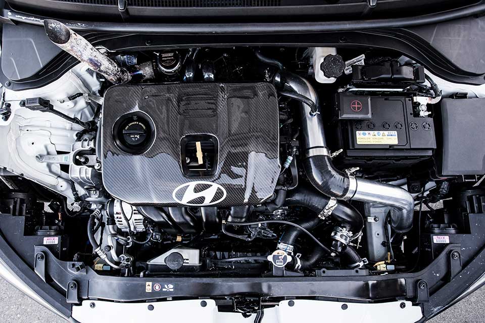 SEMA 2016 Hyundai rolls out Road Racer Elantra Concept Auto News