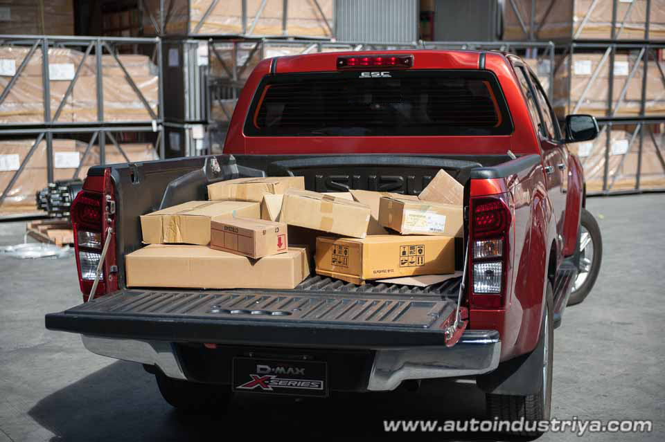 The art of hauling Loading your pickup safely Feature Stories