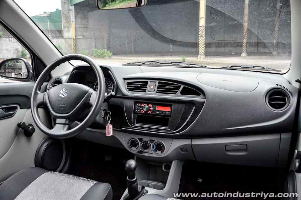 2017 Suzuki Alto 800 Standard Car Reviews