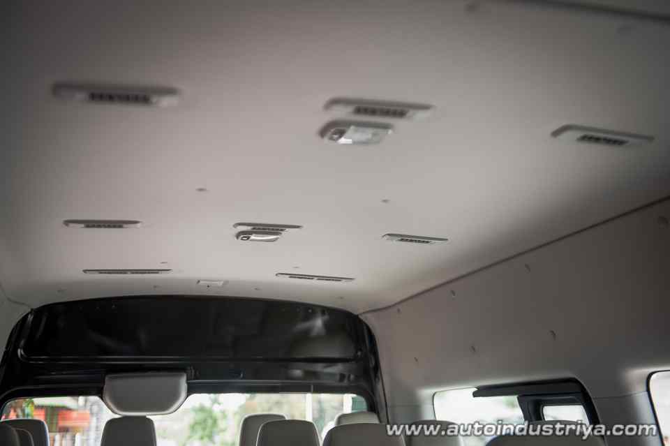 How the Nissan Urvan Premium levels up the van experience - Advertorial