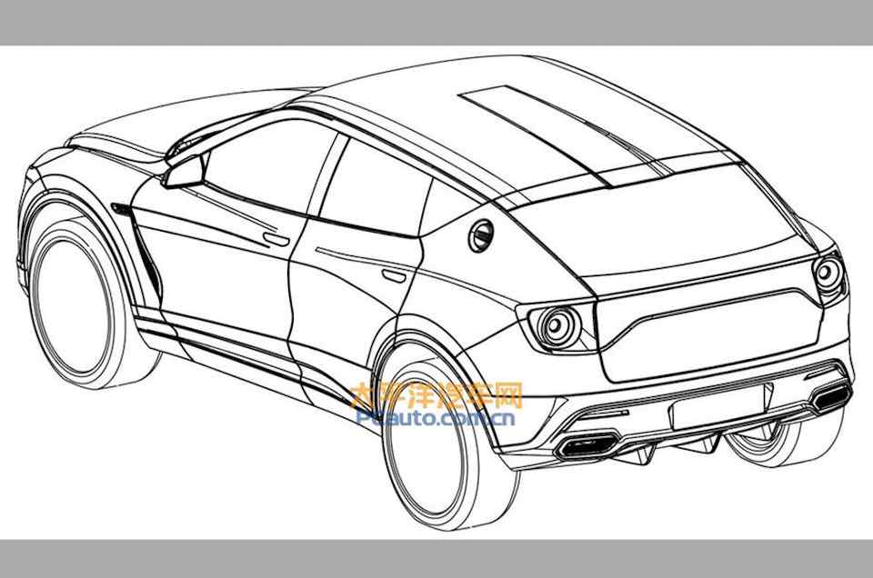 Leaked Is Lotus building a crossover? Auto News