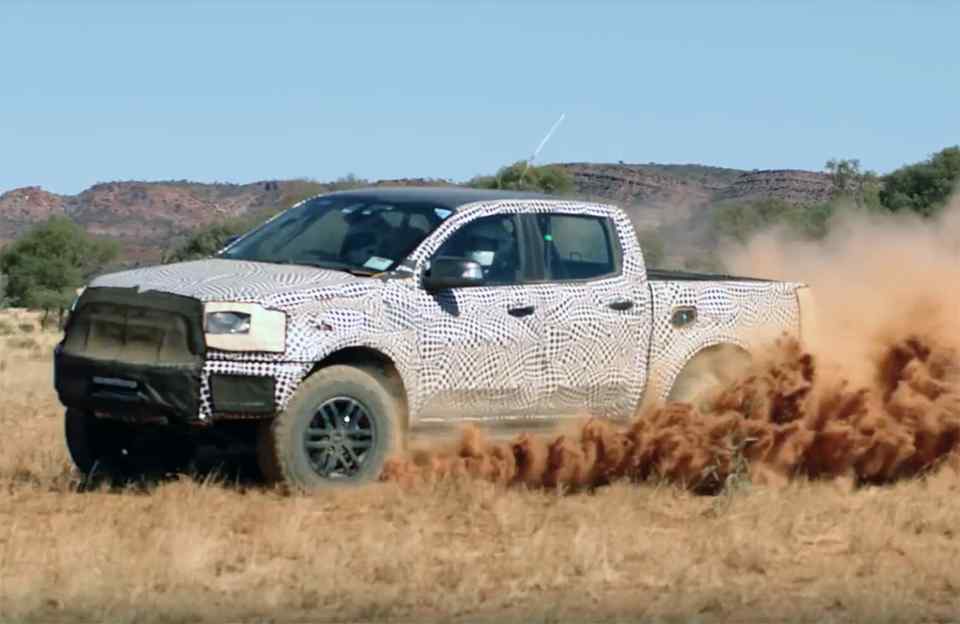 Report: 2019 Ford Ranger Raptor launch in February - Auto News