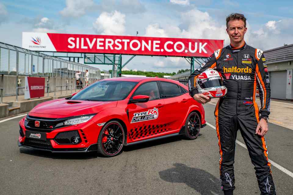 Honda Civic Type R sets fastest FWD record on Silverstone - Auto News