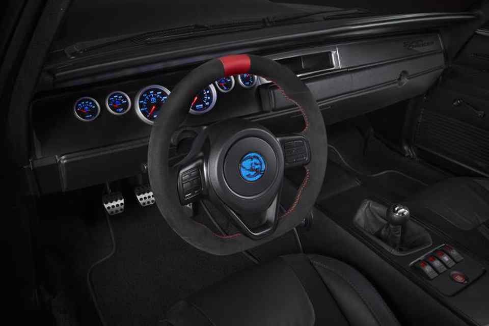 Dodge's new Hellephant crate engine is pure American muscle Auto News