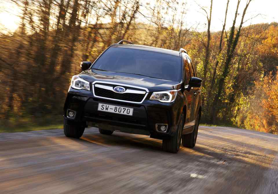 Subaru issues global recall due to faulty valve springs, multiinfo