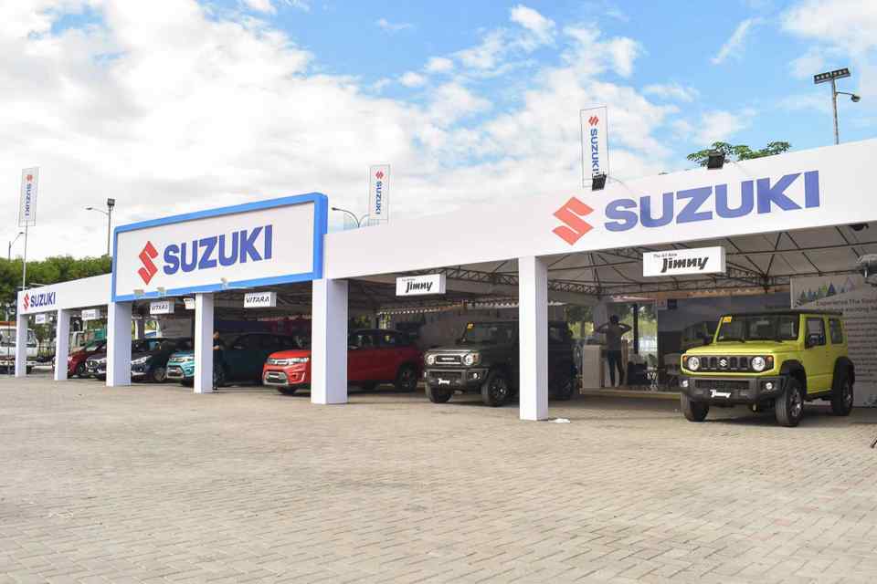 You can drive 2019 Suzuki Jimny at this weekend's Auto Focus test fest
