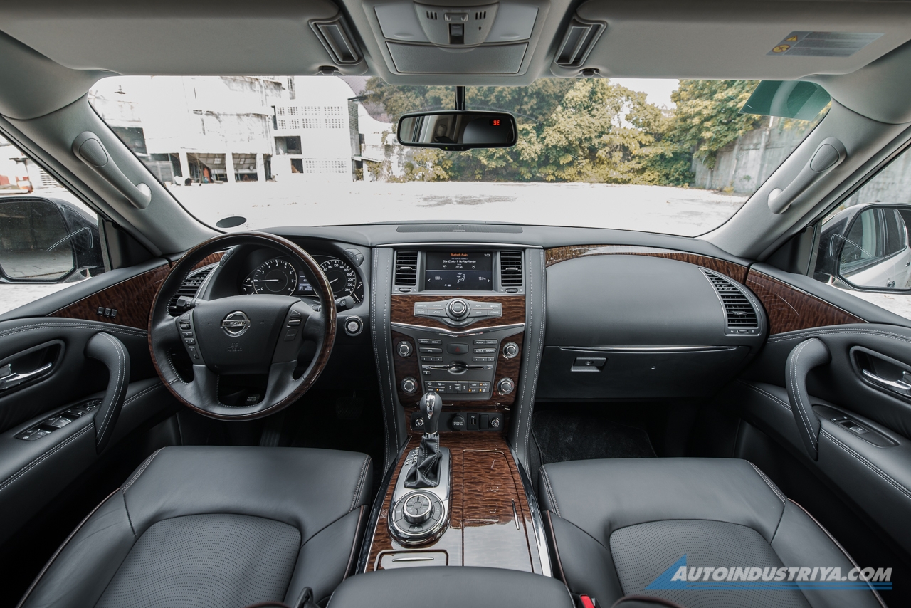 Ниссан Патрол Купить У Официального Дилера