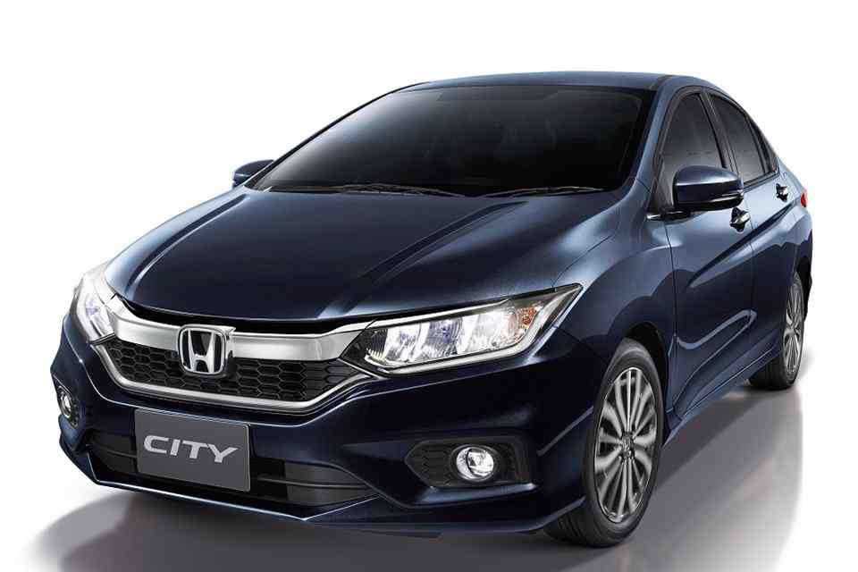 honda city 2017 toy car