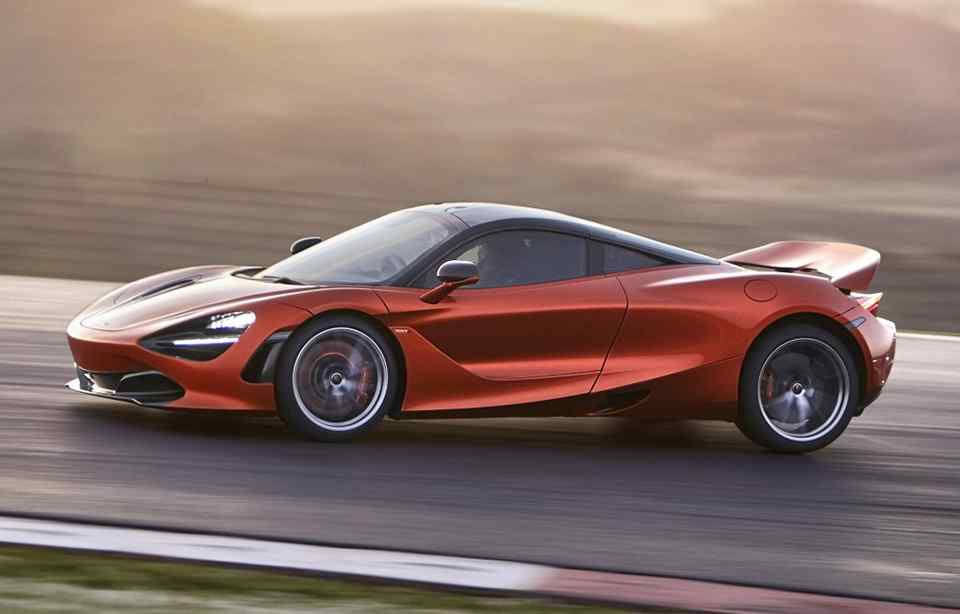 Report: McLaren 720S Long Tail in the works - Auto ... - 960 x 614 jpeg 31kB
