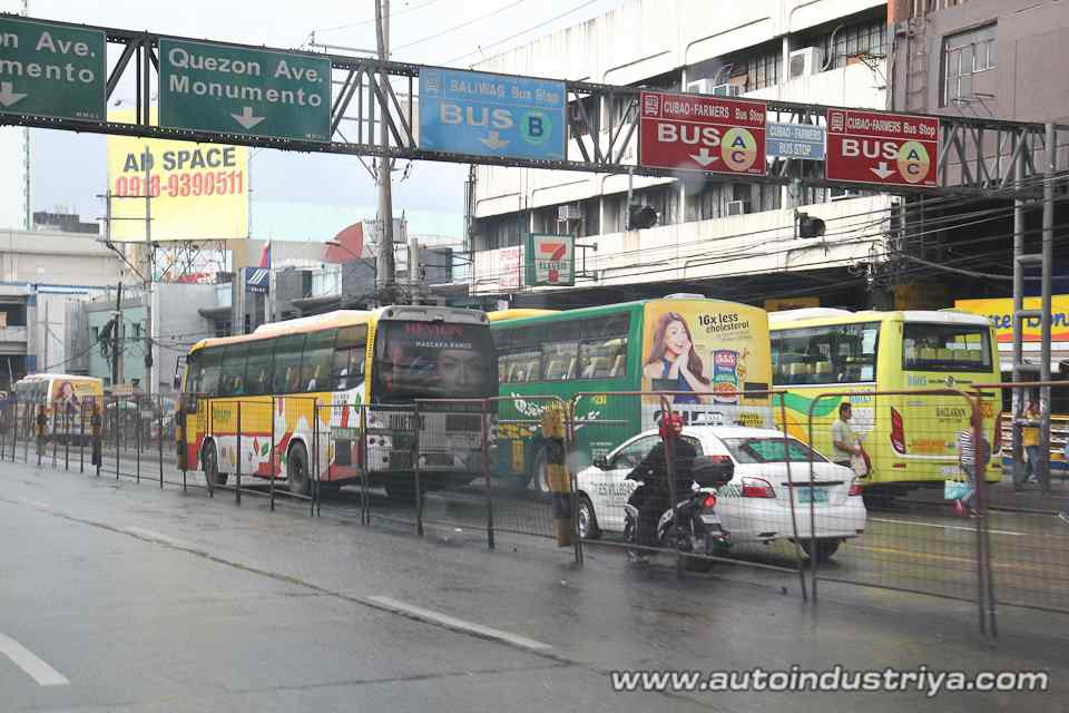 Quezon City to eradicate illegal bus terminals Truck & Bus News