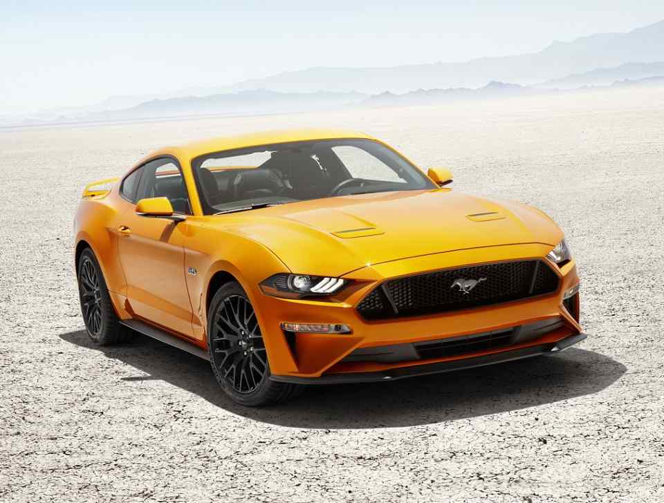 2018 Ford Mustang gets power boost, Drag Strip Mode Auto Industry News